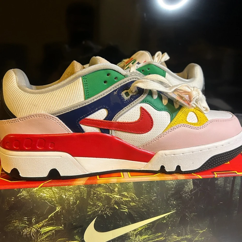 Size 13 - Nigo x Nike Air Force 3 SP Low